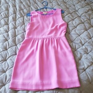 JCrew Orchid dress, 8